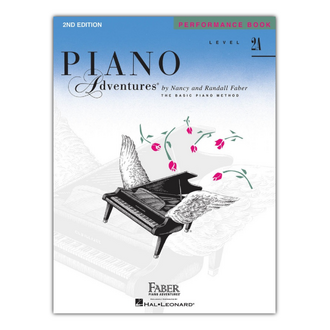 Piano Adventures Performance Bk 2a 2nd Edn