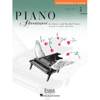 Piano Adventures Performance Bk 5