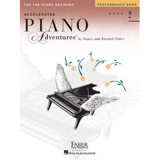 Accelerated Piano Adventures Bk 2 Performance