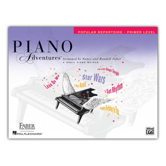 Piano Adventures Popular Repertoire Primer