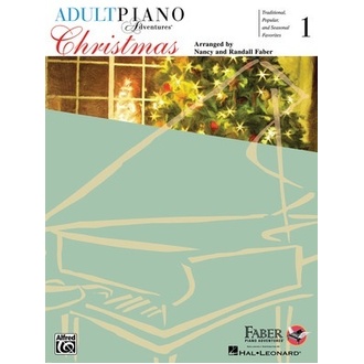 Christmas For All Time 1 Adult Piano Adventures