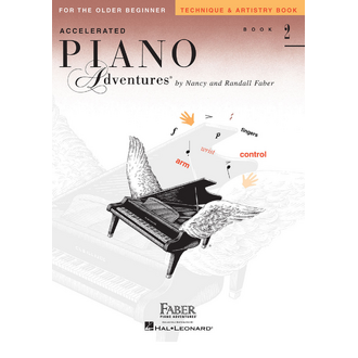 Accelerated Piano Adventures Bk 2 Technique