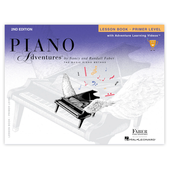 Piano Adventures Teacher Guide Primer 2ND Ed