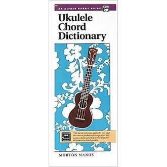Handy Guide Ukulele Chord Dictionary