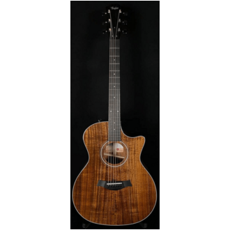Taylor 424ce-K Koa Limited Cutaway Acoustic-Electric Guitar