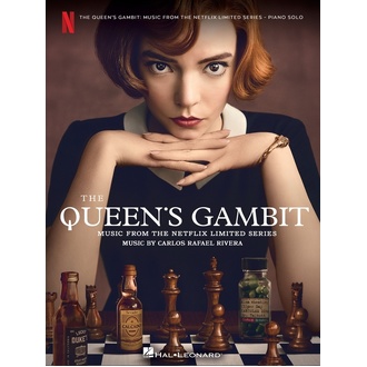 Hal Leonard The Queen'S Gambit Piano Solo