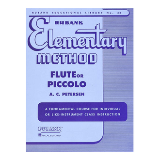 Rubank Elementary Method Flute