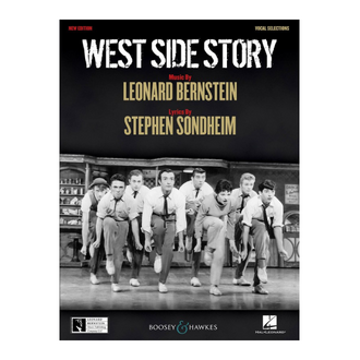 West Side Story Revised Ed Vocal Sel Pv