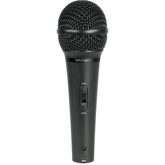 Behringer Ultravoice Xm1800S Microphone 3 Pack