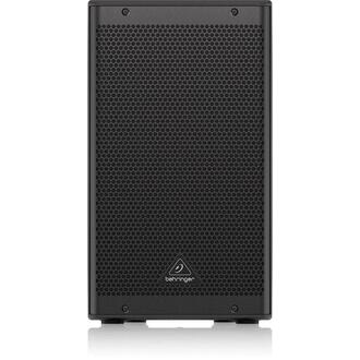 Behringer DR110DSP Active 1000 Watt 10" PA Speaker System with DSP and 2 Channel Mixer