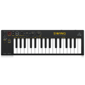 Behringer Swing 32-Key USB MIDI Controller Keyboard