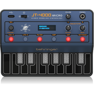 Behringer JT-4000 Micro 4 Voice Hybrid Synth