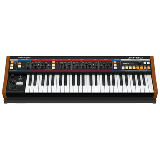 Behringer JN-80 Classic 49 Key Analog 8 Voice Poly Synth