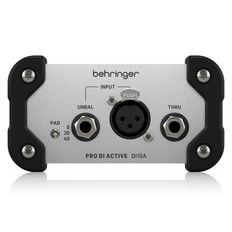 Behringer DI10A Active DI Box