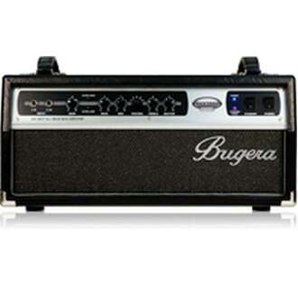 Bugera Bvv3000 Bass Amplifier Tube Head 300-Watt With 4-Tubes