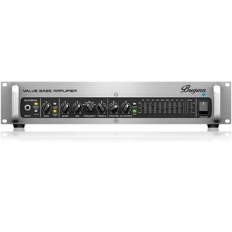 Bugera Bvp5500 Bass Amplifier Head 550-Watt