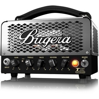 Bugera T5 Infinium 5W Tube Guitar Amplifier Head