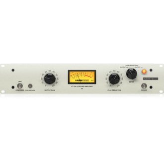 Klark Teknik KT-2A Classic Leveling Amplifier