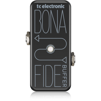 Tc Electronic Bonafide Buffer  Guitar Effects Pedal