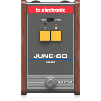 Tc Electronic June-60  Guitar Effects Pedal