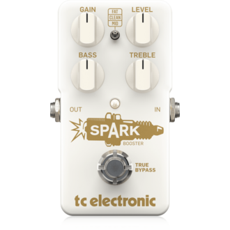 Tc Electronic Spark Booster  Guitar Effects Pedal