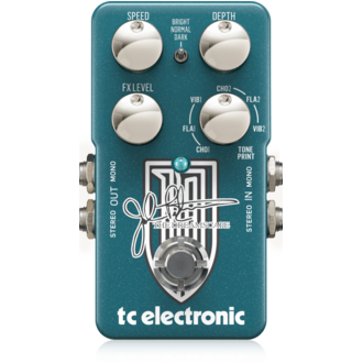 Tc Electronic The Dreamscape  Guitar Effects Pedal