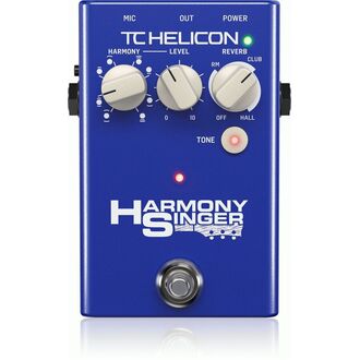 Tc Helicon Harmony Singer 2