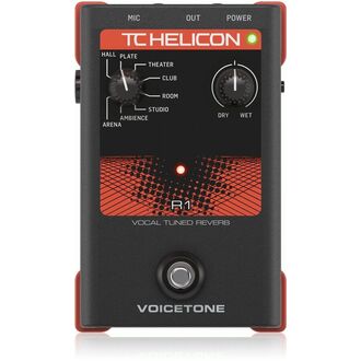 Tc Helicon Voicetone R1