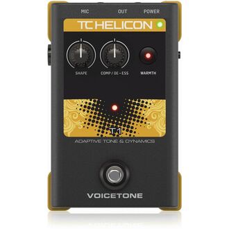 Tc Helicon Voicetone T1