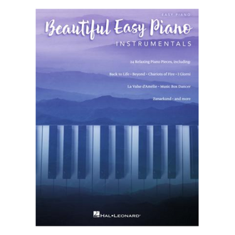 Beautiful Easy Piano Instrumentals Song Book