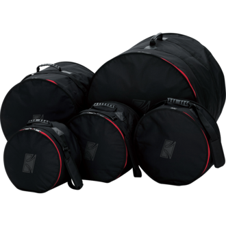 Tama Standard Series Drum Bag Set - 5pc Rock - DSS52K