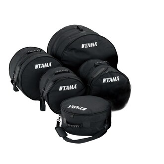 Tama Hyperdrive Bag Set 5pc Drum Soft Bags