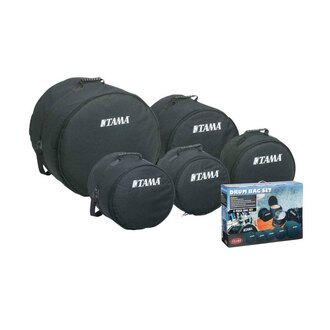 Tama Hyperdrive Bag Set 6pc Drum Soft Bags