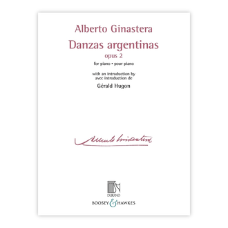 Ginastera - Danzas Argentinas Op 2 For Piano
