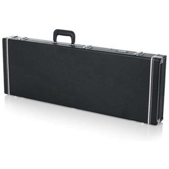 Gator GW-ELECTRIC Deluxe Wood Electric Guitar Case