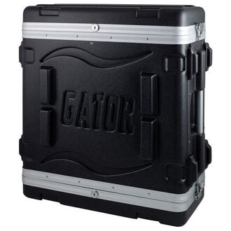 Gator GR-4L Molded PE Standard 4U Audio Rack Case