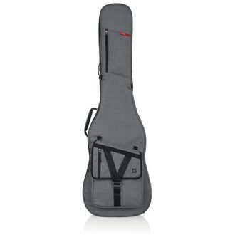 Gator GT-Bass-GRY Transit Bass Guitar Gig Bag Grey