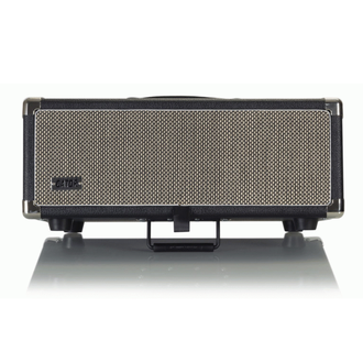 Gator GRRETRORACK3BK 3RU Amp Rack Case Bk