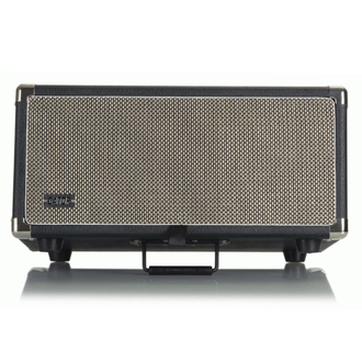 Gator GRRETRORACK4BK 4RU Amp Rack Case Bk