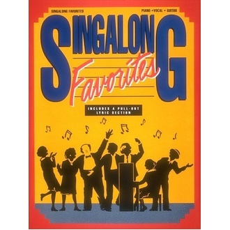 Singalong Favorites Pvg