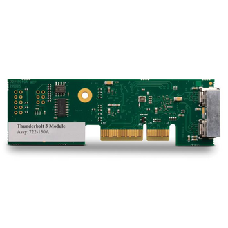 AVID Thunderbolt 3 Module for Avid MTRX II and MTRX Studio