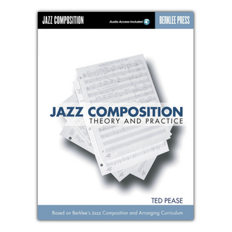 Jazz Composition Bk/ola