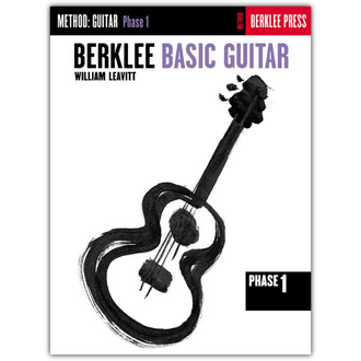 Berklee Basic Guitar Phase 1