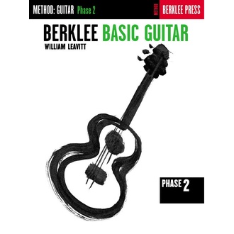 Berklee Basic Guitar Phase 2