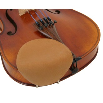 Paytons Strad-Pad Chin Rest Cover For Violin