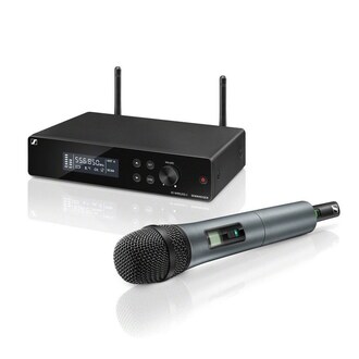 Sennheiser XSW2-865-A Condenser Handheld Vocal Wireless Mic System