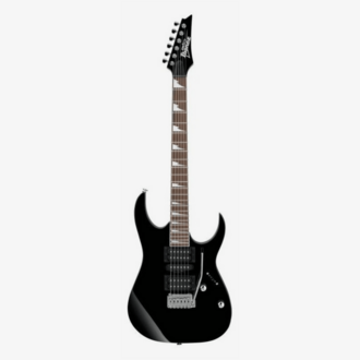 Ibanez RG170DX BKN Electric Guitar - Black Night