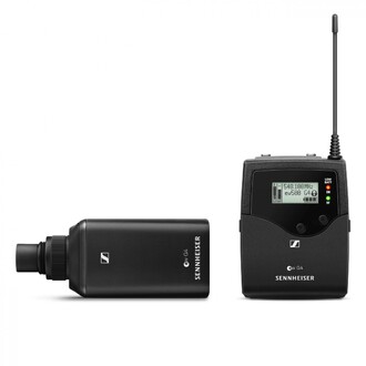 Sennheiser EW 500 Boom G4-AS Portable Condensor Instrument Wireless System
