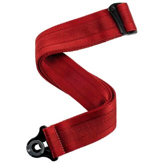 Guitar Strap Planet Waves 50Mm Auto Lock - Blood Red    