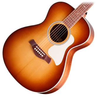 Taylor Ben Harper Gold Label 512e Special Edition - Shaded Edge Burst